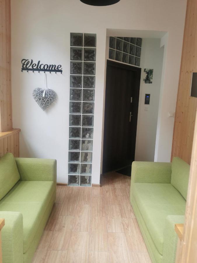 Kamienica Sopot Apartamenty Экстерьер фото