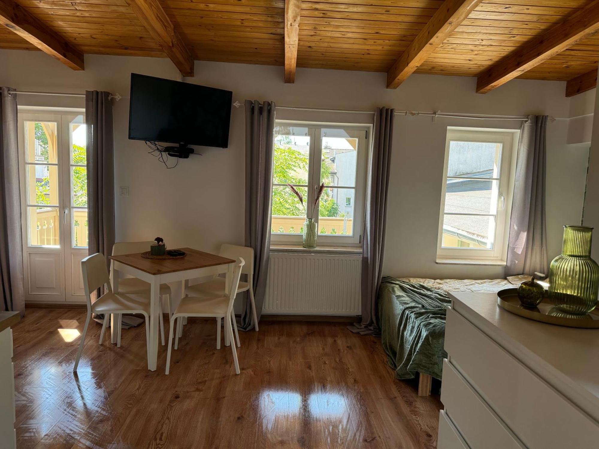 Kamienica Sopot Apartamenty Экстерьер фото