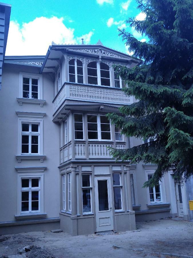 Kamienica Sopot Apartamenty Экстерьер фото